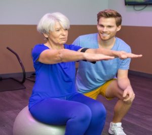 Exercises To Regain Stability