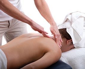 Registered Massage Therapy