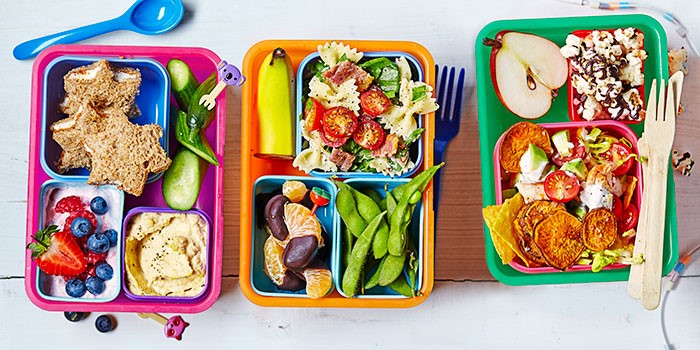 Making School Lunches Fun for Everyone