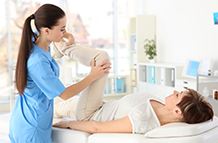 physiotherapy treatment Toronto