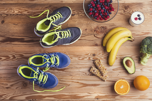 Nutrition for Running