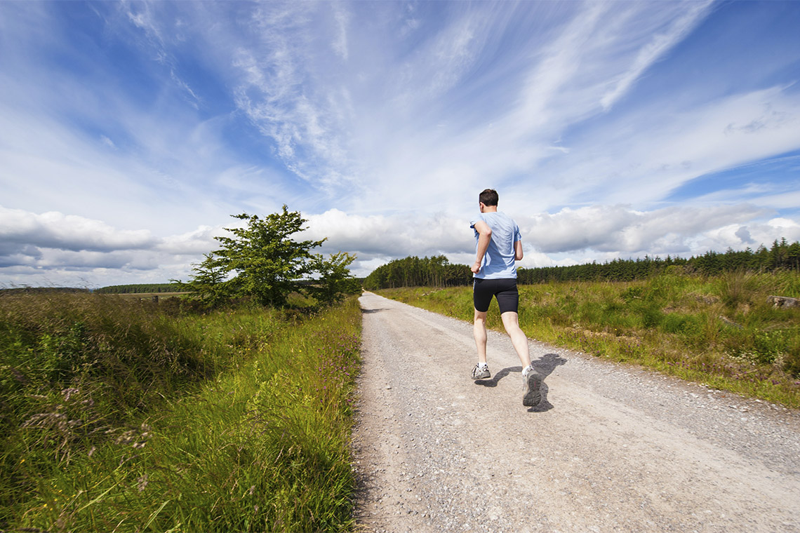 Getting back to Running