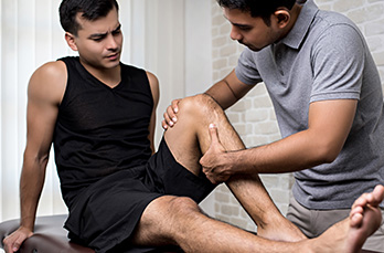 Sports Injury Rehabilitation Treatment