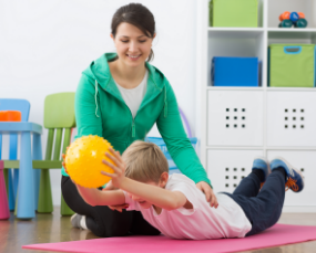 Paediatric Physiotherapy