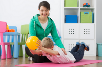 Paediatric Physiotherapy